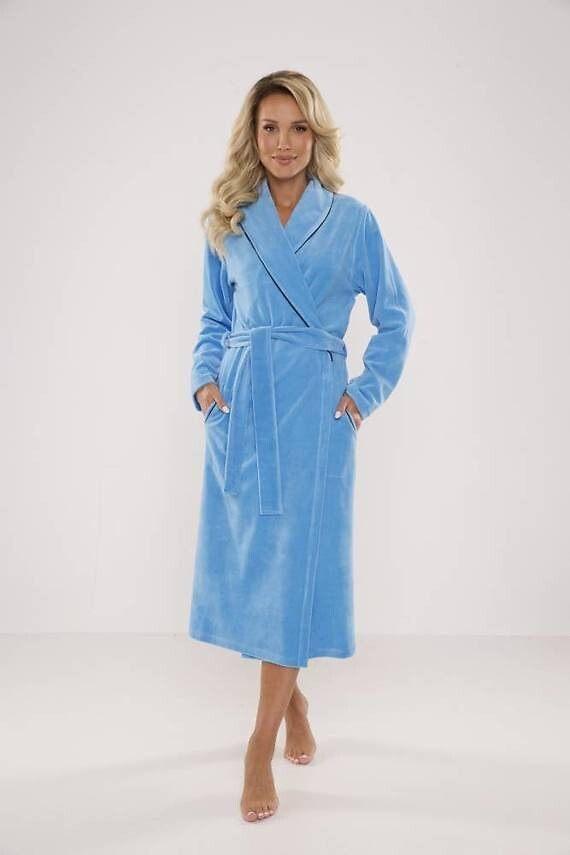 Župan De Lafense 390 Lydie Welur 3XL-5XL