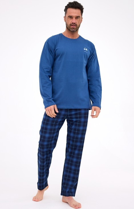 Pyžamo Cornette 124/306 Denali 2 M-XXL dl/r
