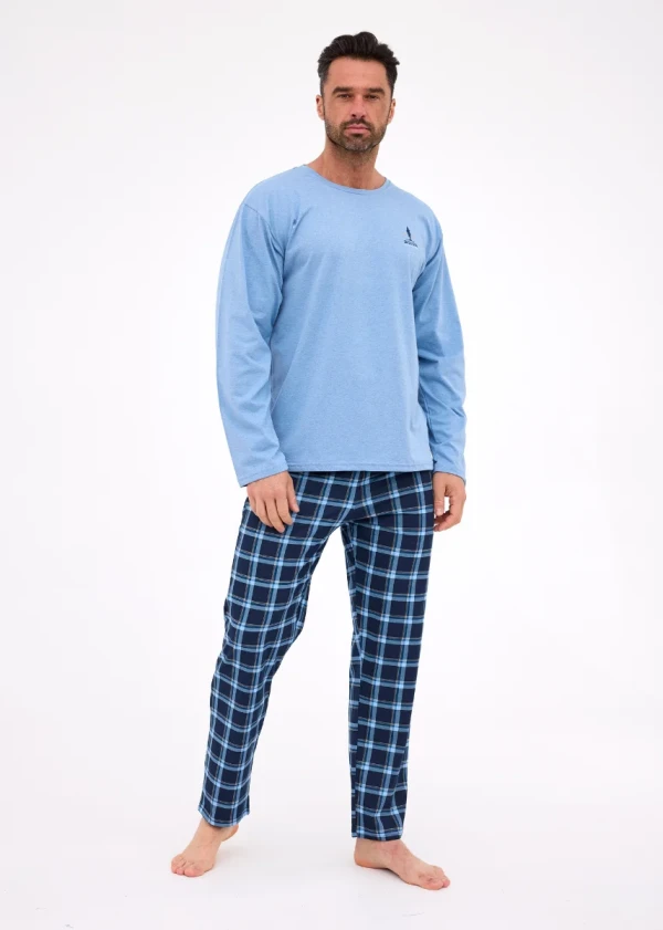 Pyžamo Cornette 124/308 Sequoia M-XXL dl/r