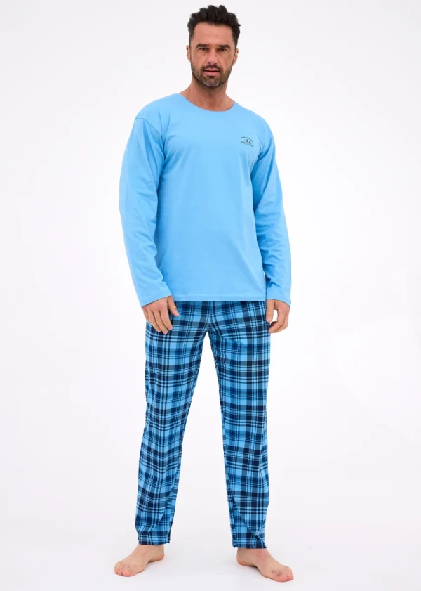 Pyžamo Cornette 124/310 Ready M-XXL dl/r