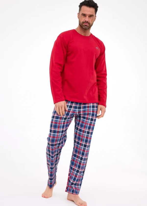 Pyžamo Cornette 124/312 Ready 3 M-XXL dl/r