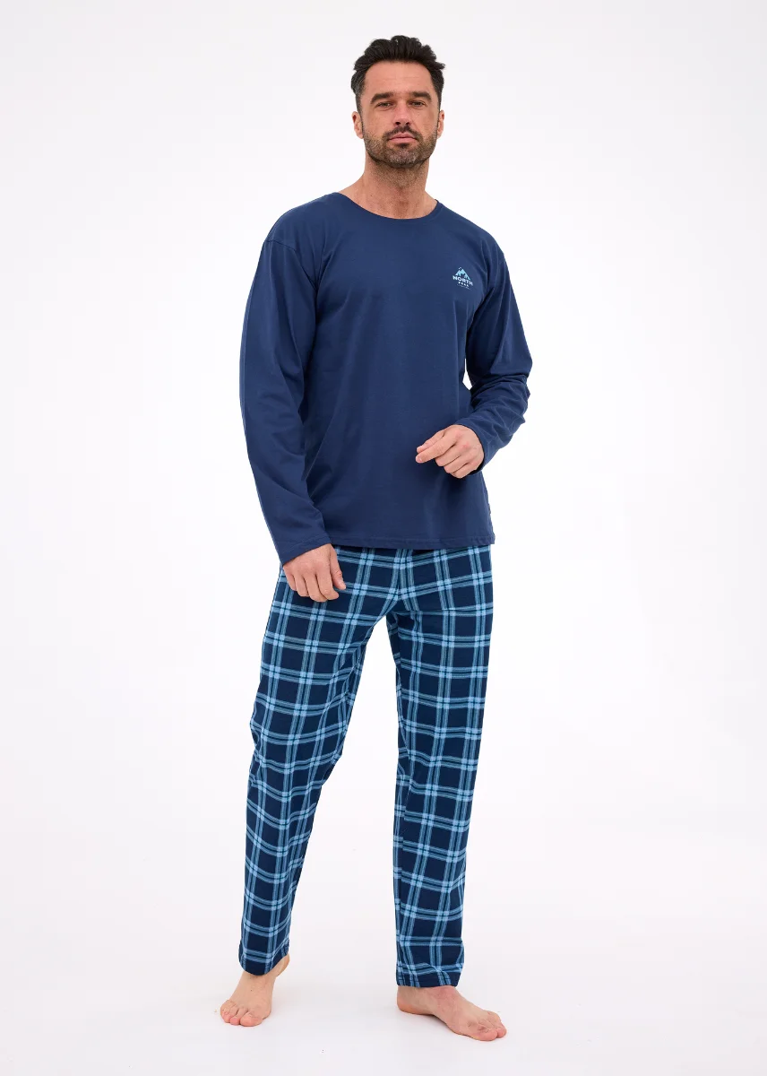 Pyžamo Cornette 124/314 North M-XXL dl/r