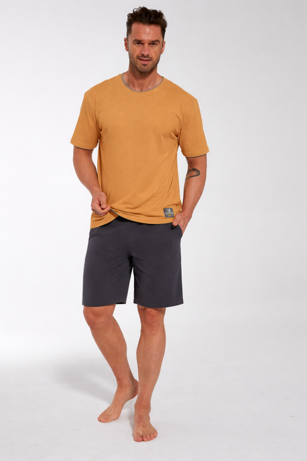 Pyžamo Cornette 326/199 Break Rules M-XXL kr/r