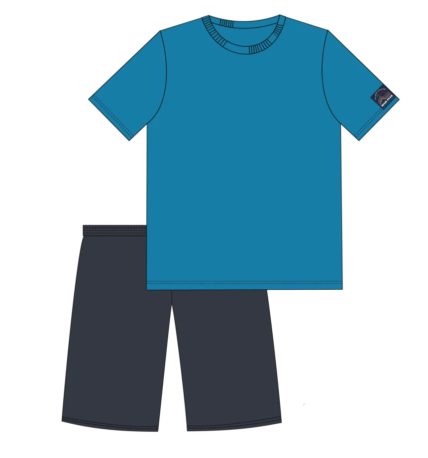 Pyžamo Cornette 326/200 High Peak 2 M-XXL kr/r