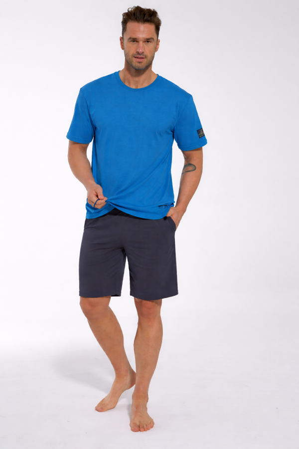 Pyžamo Cornette 326/200 High Peak 2 M-XXL kr/r