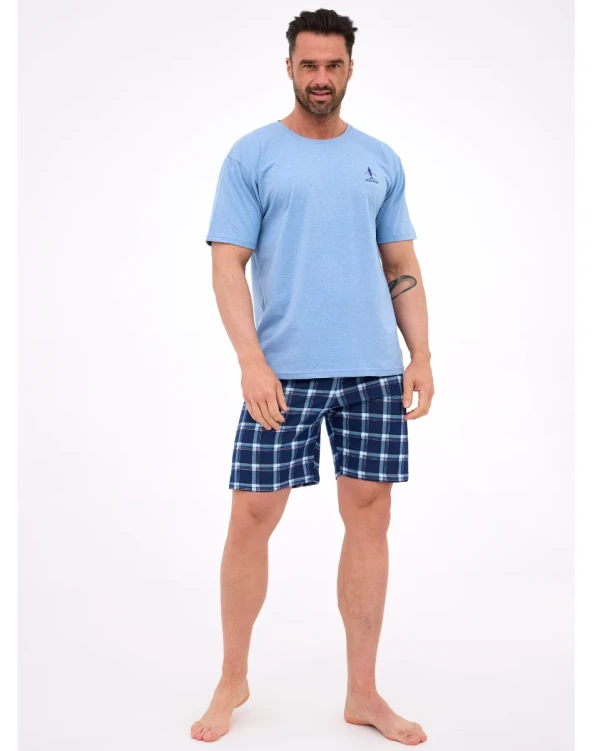 Pyžamo Cornette 326/309 Sequoia 2 M-XXL kr/r