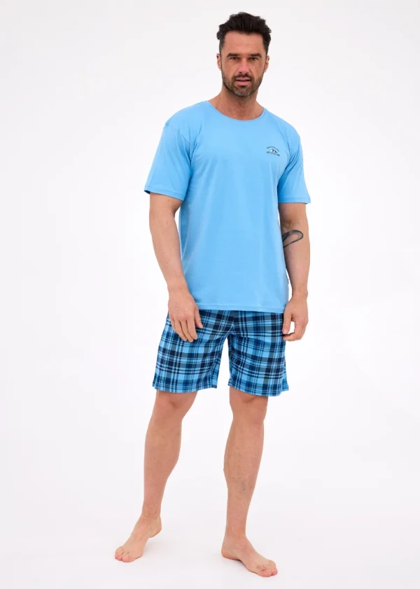 Pyžamo Cornette 326/311 Ready 2 M-XXL kr/r