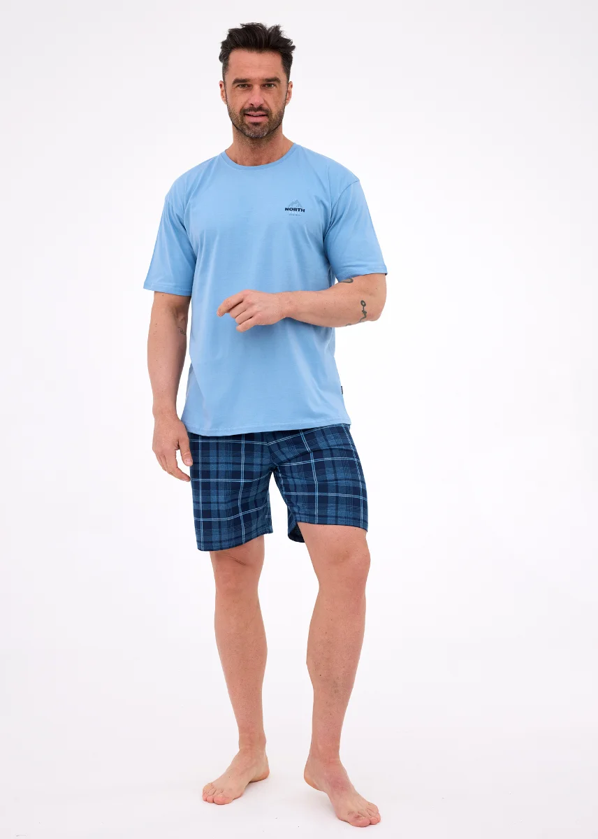 Pyžamo Cornette 326/316 North 3 M-XXL kr/r