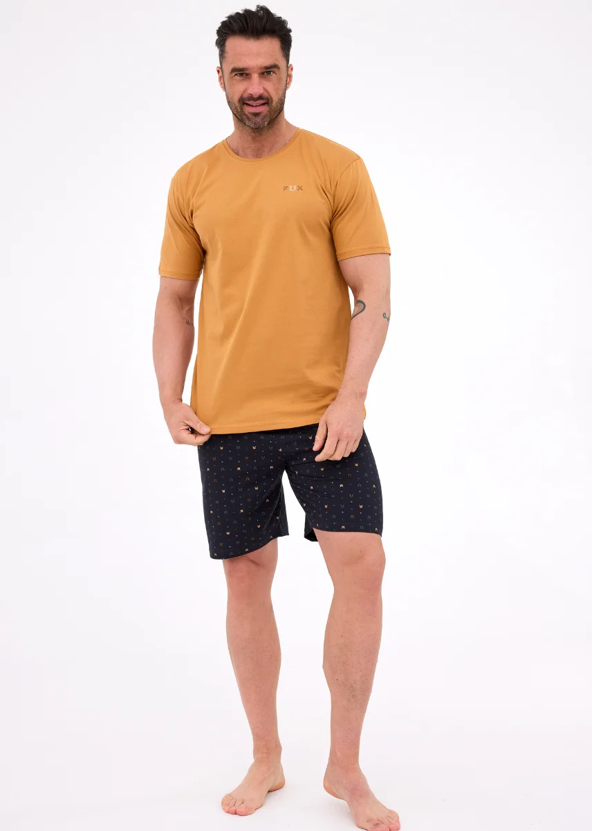 Pyžamo Cornette 326/317 Fox 2 M-XXL kr/r