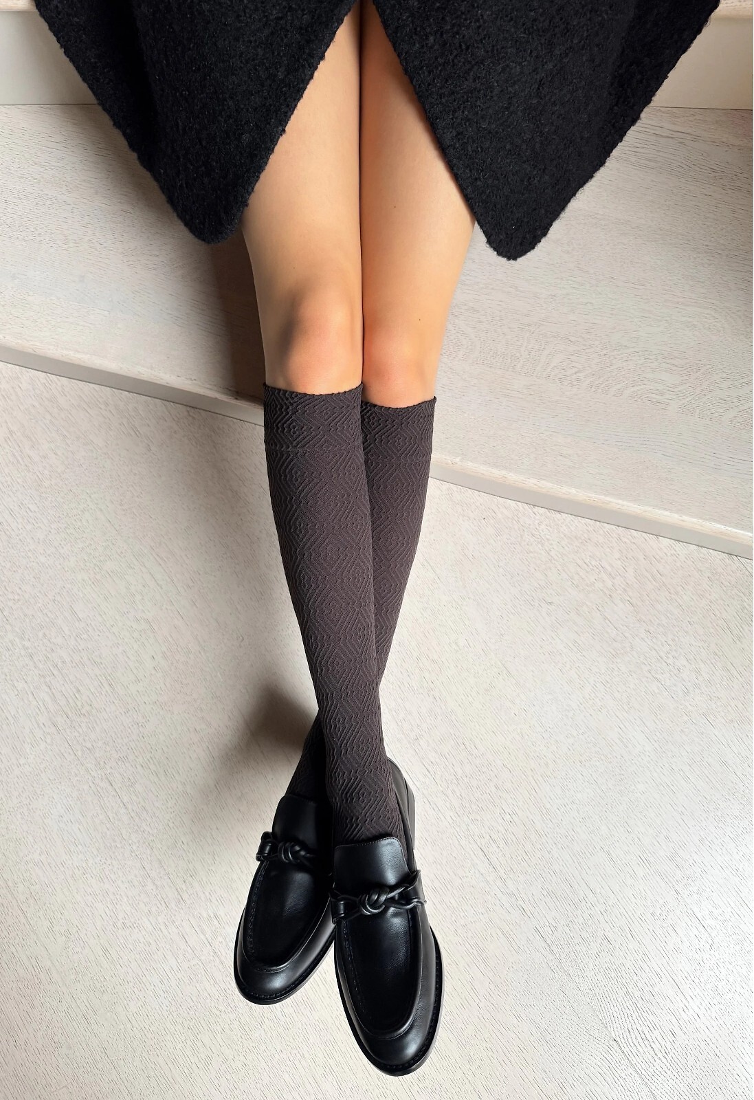 Podkolenky Veneziana Margo