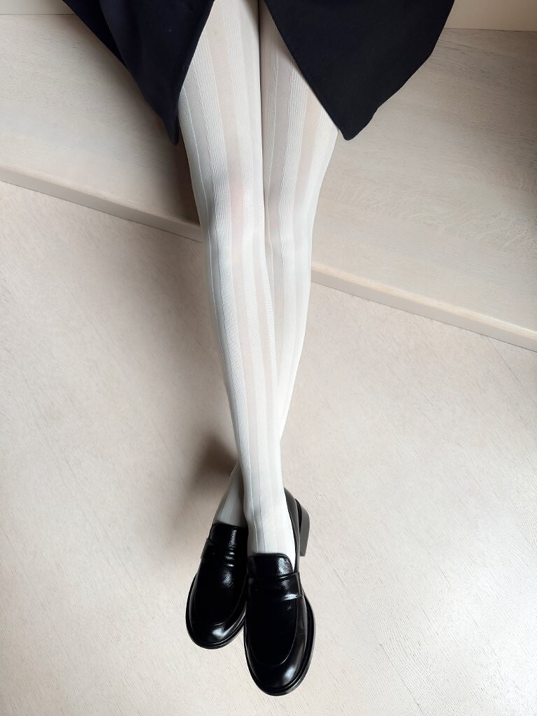 Punčocháče Veneziana Linea Arte 40 den 2-4