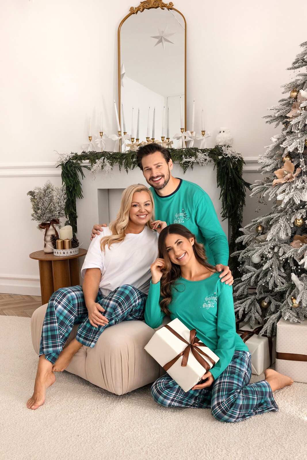 Pyžamo Regina 743 dl/r S-XL dámské