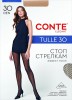 Punčocháče Conte Tulle 5 XL #2