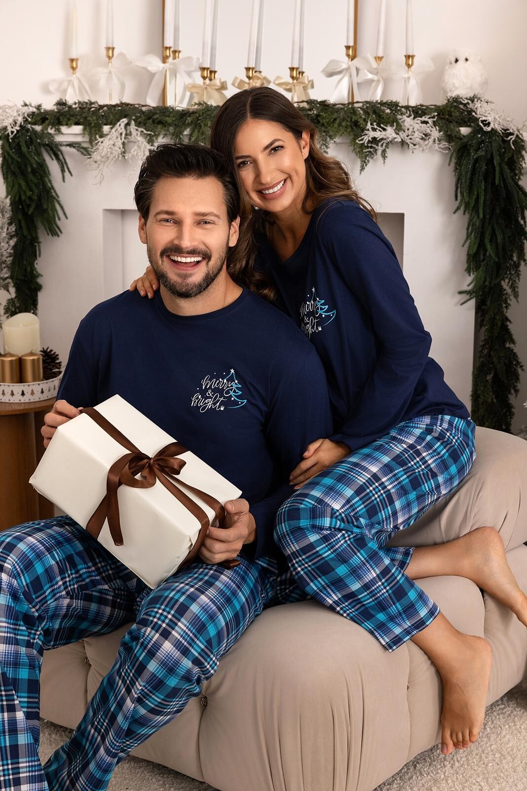 Pyžamo Regina 507 dl/r M-XL pánské