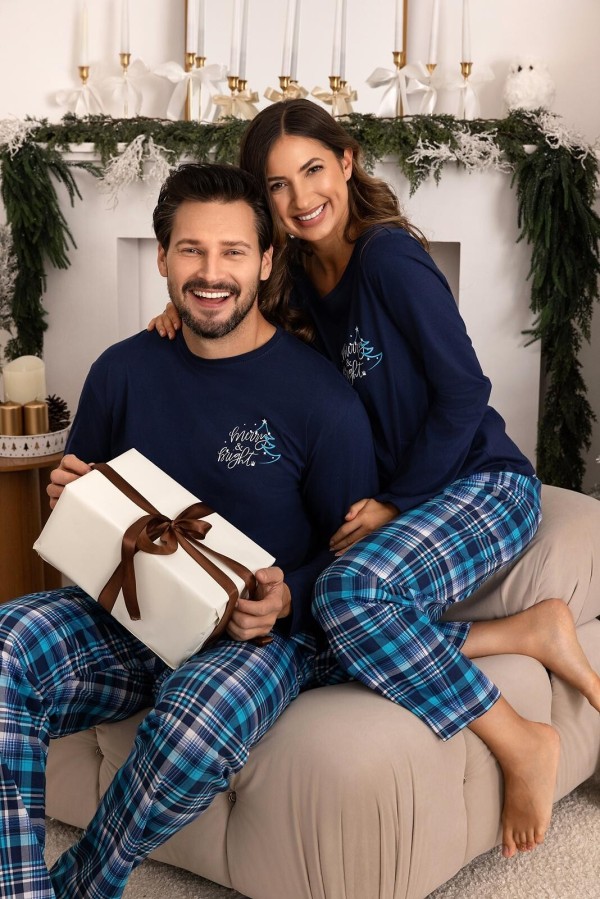 Pyžamo Regina 507 dl/r 2XL pánské