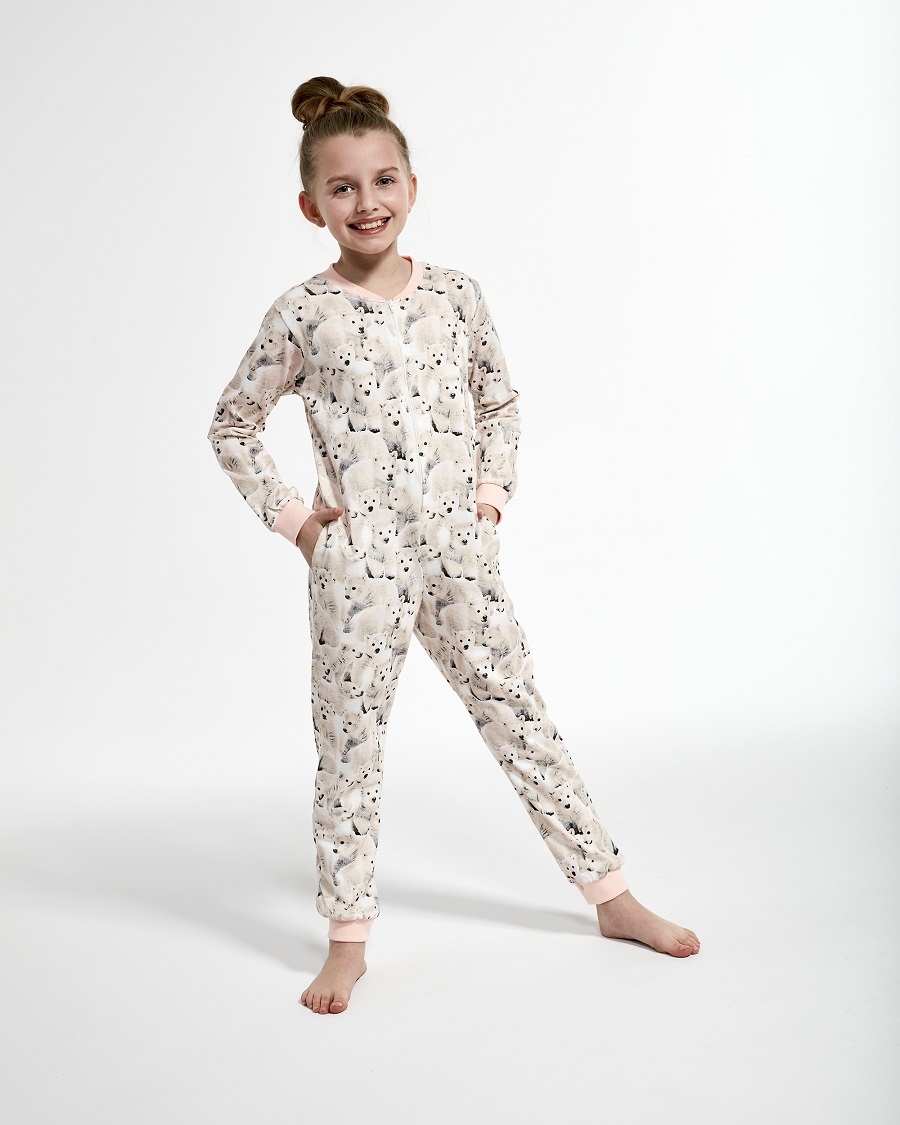 Overal dívčí Polar bear 105/119 doprodej