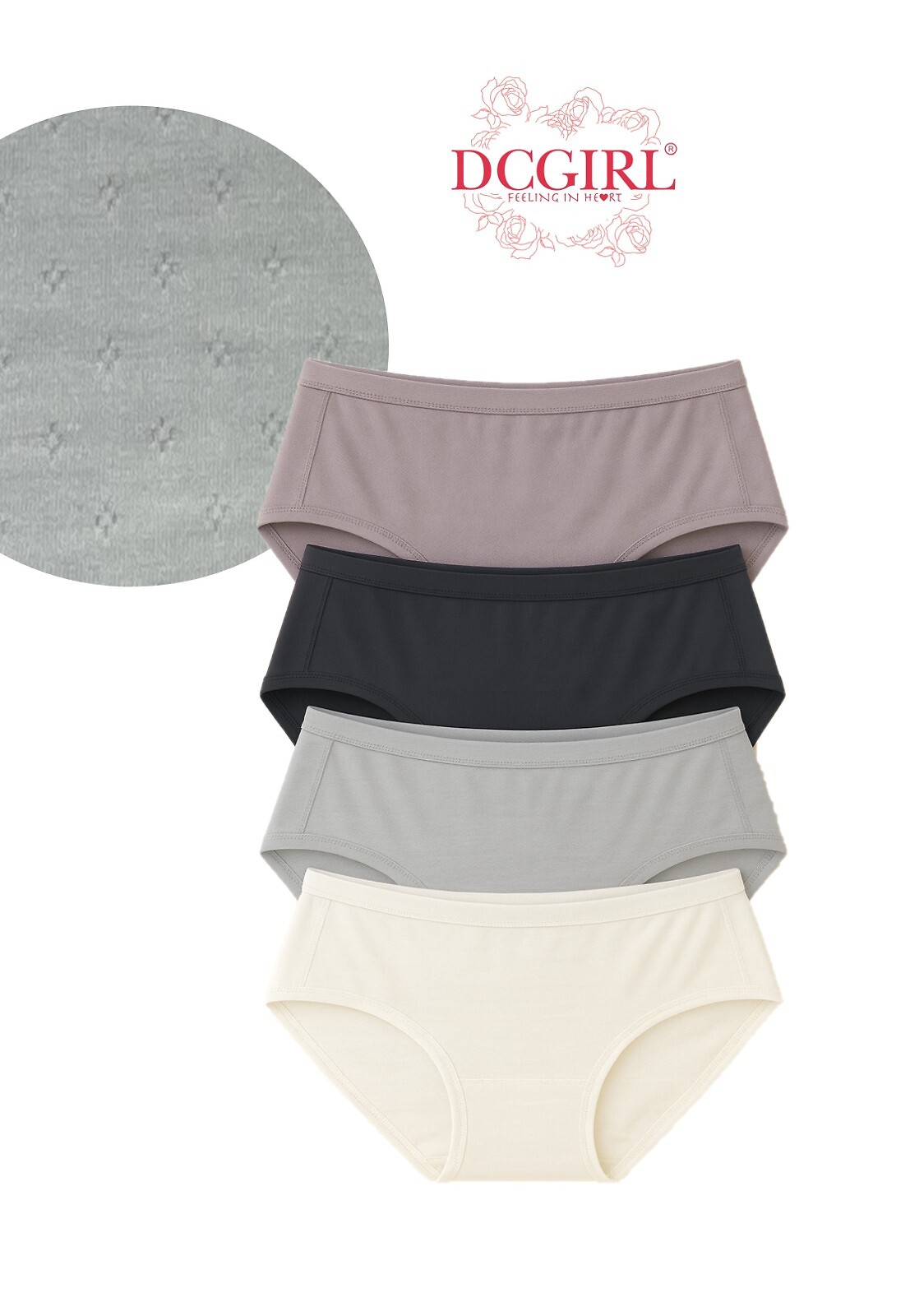 Kalhotky DC Girl 26916 A'12 M-XL