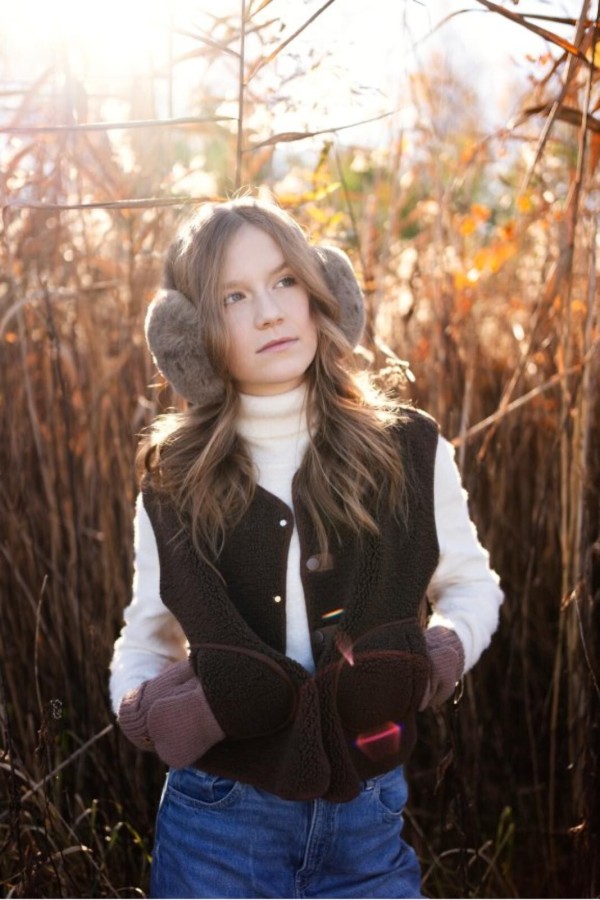 Klapky na uši Art Of Polo 25239