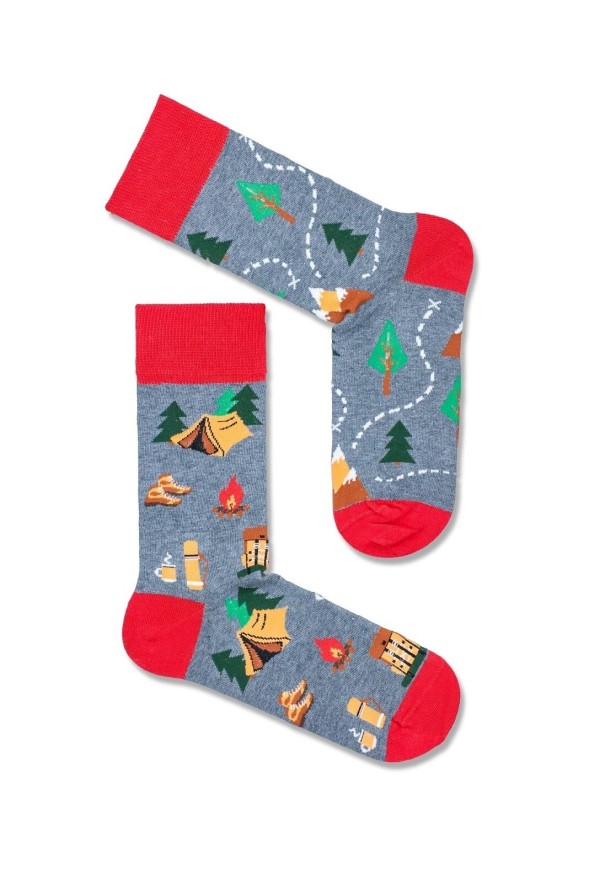 Ponožky  Milena Avangard 0125-053 Trekking 38-41