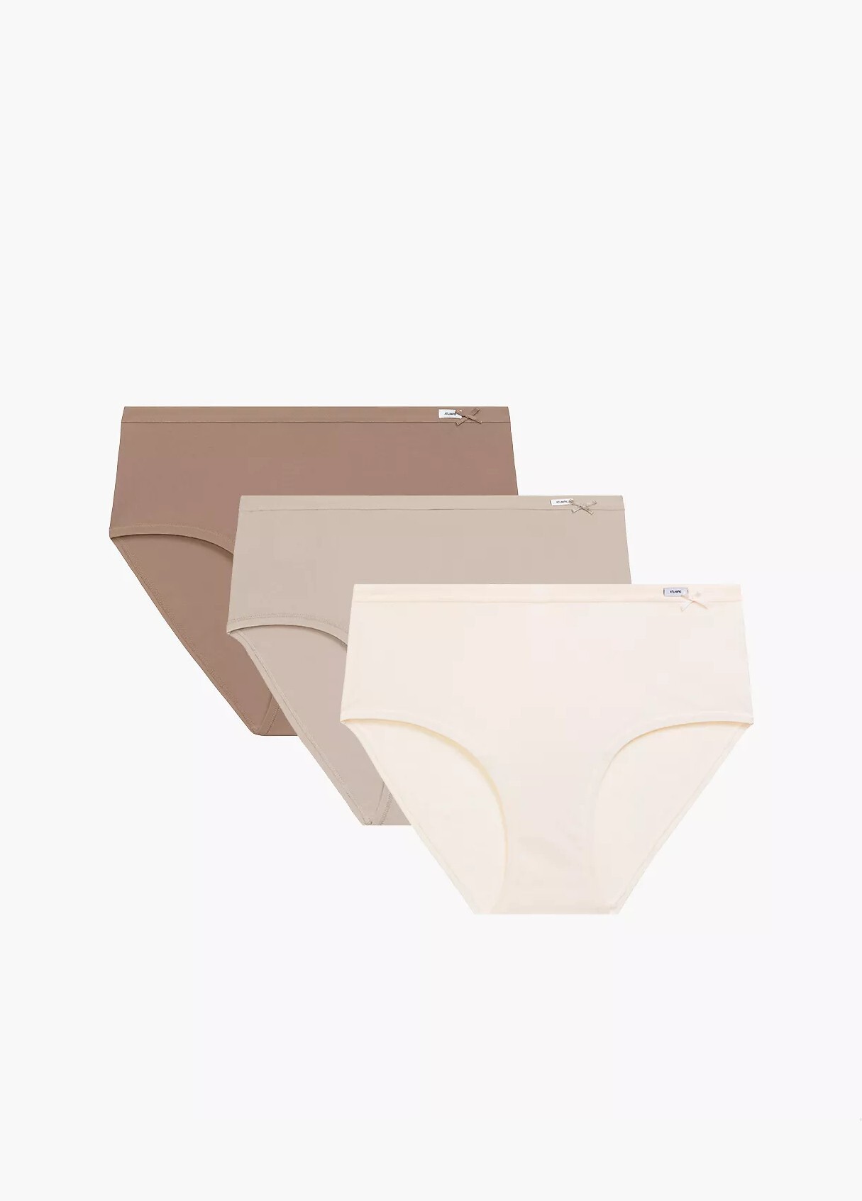 Kalhotky Atlantic 3CLP-016 Maxi A'3 S-2XL