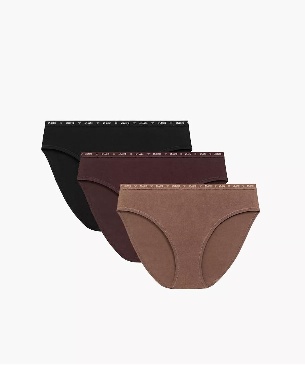 Kalhotky Atlantic 3CLP-010B A'3 S-2XL