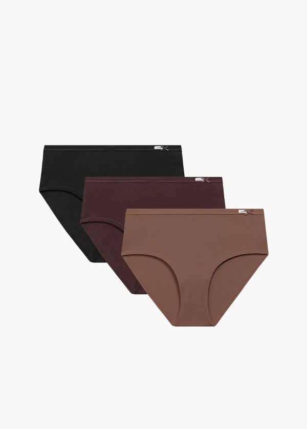 Kalhotky Atlantic 3CLP-004B Classic A'3 S-2XL