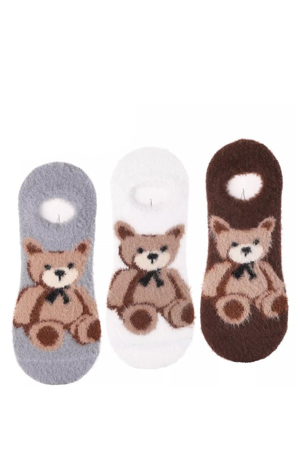 Baleriny Moraj CDC350-531 medvídek ABS 35-41