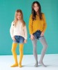 Punčocháče Gatta/Wola U38.000 Teens bavlněné hladké 128-158 #2