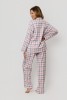 Pyžamo  Mefemi Stella PX85 S-2XL rozepínací #4