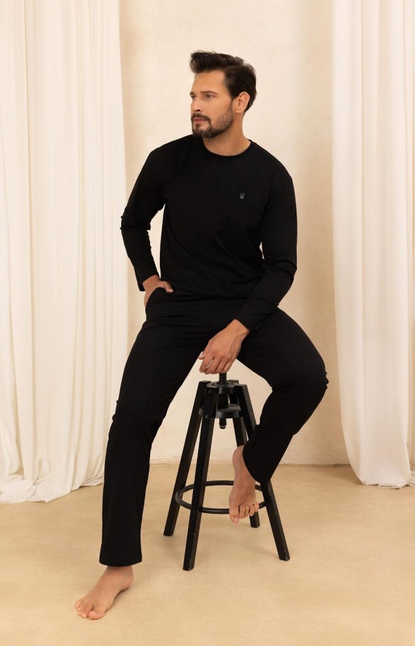 Pyžamo Regina 493 dl/r M-XL pánské