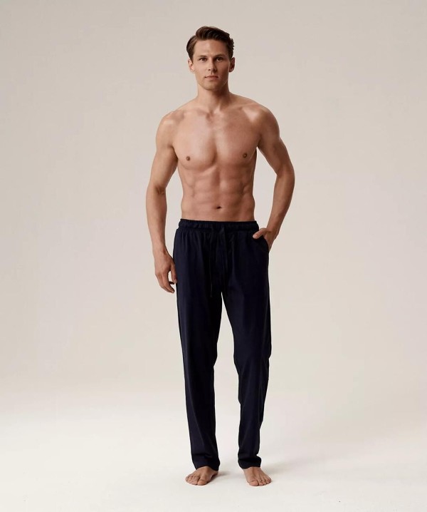 Pyžamové kalhoty Atlantic NMB-040 S-2XL