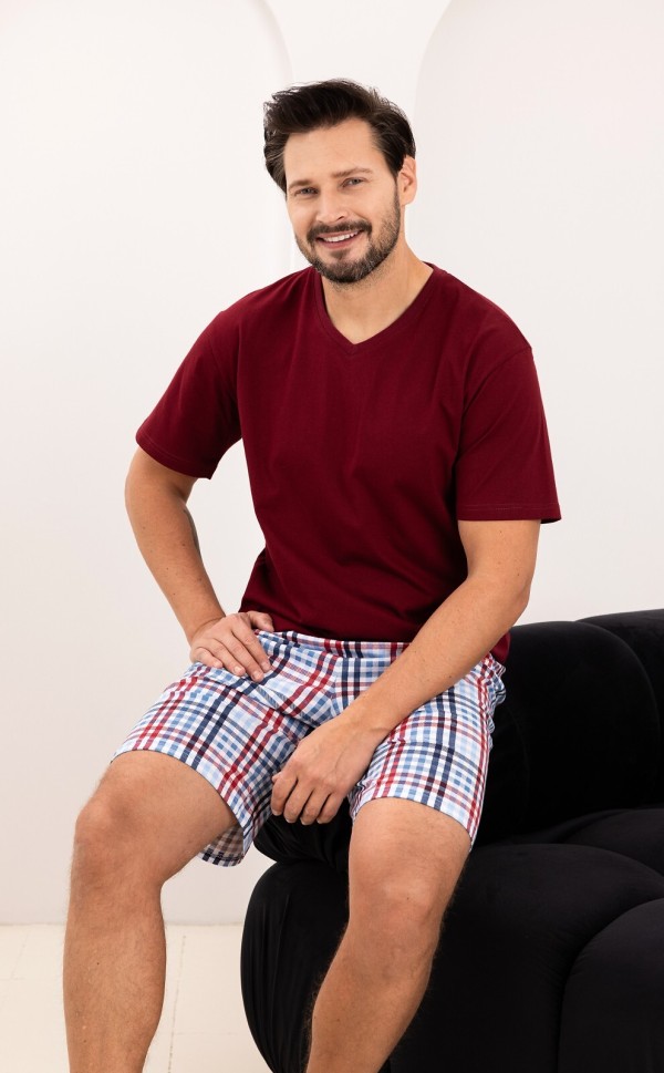 Pyžamo Regina 505 kr/r M-XL pánské