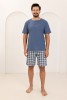 Pyžamo Regina 502 kr/r M-XL pánské #4