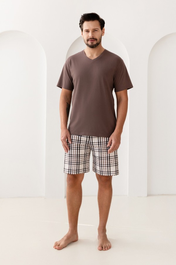 Pyžamo Regina 505 kr/r 2XL-3XL pánské