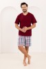 Pyžamo Regina 505 kr/r 2XL-3XL pánské #3