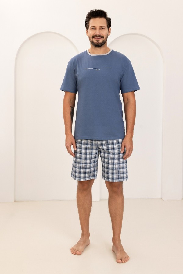 Pyžamo Regina 502 kr/r 2XL pánské