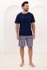 Pyžamo Regina 502 kr/r 2XL pánské #4