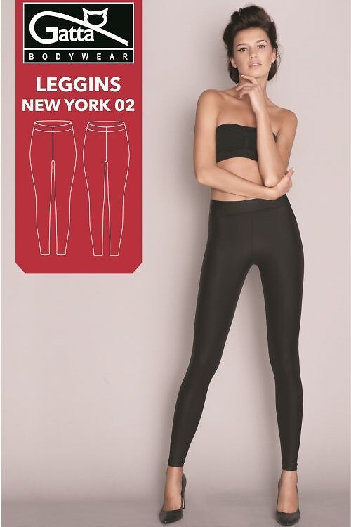 Legíny Gatta 44123 New York 02 XS-XL