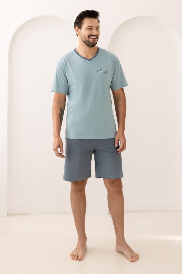 Pyžamo Regina 504 kr/r M-XL W26 pánské