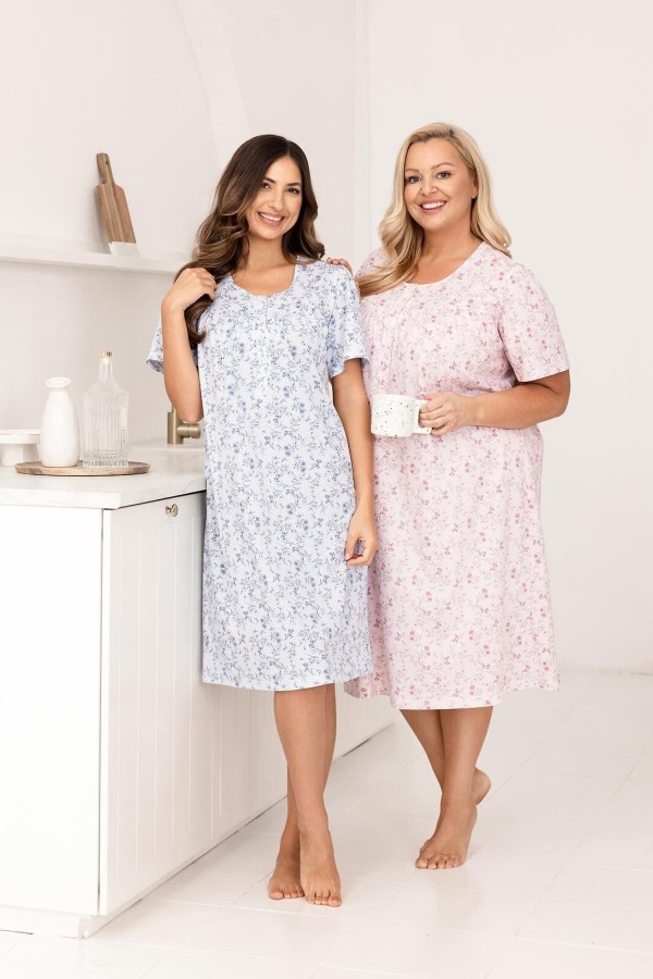 Košilka Regina 018 kr/r M-XL W26 dámská