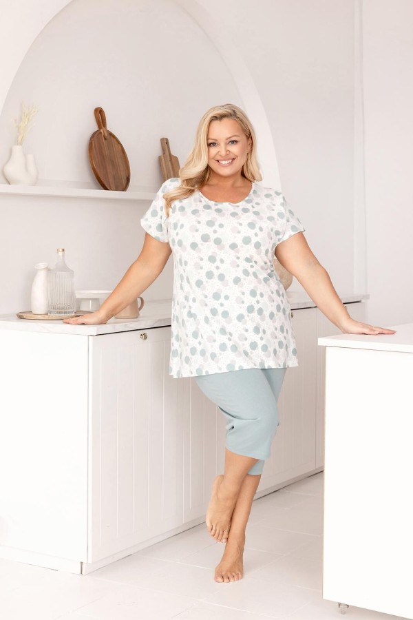 Pyžamo Regina 730 kr/r 2XL W26 dámské