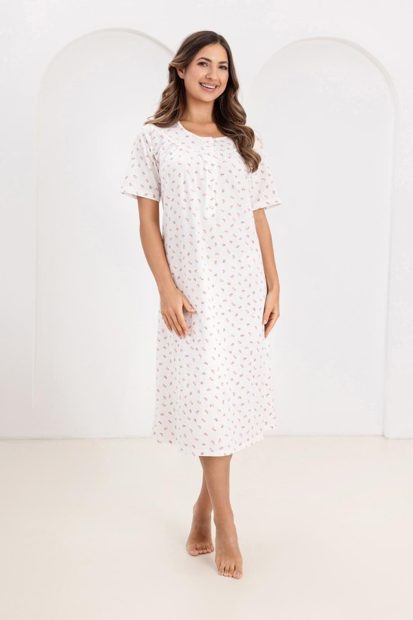 Košilka Regina 019 kr/r M-XL W26 dámská