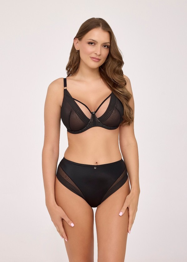 Podprsenka soft Ava 2231 Black