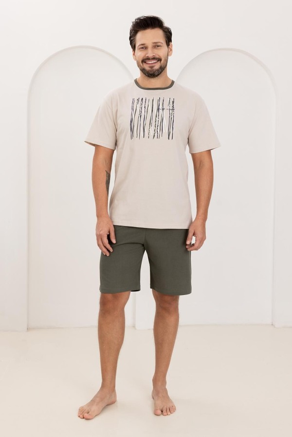 Pyžamo Regina 500 kr/r M-XL W26 pánské