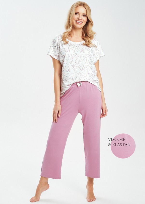 Pyžamo Taro 3542 Mariella kr/r S-XL W26