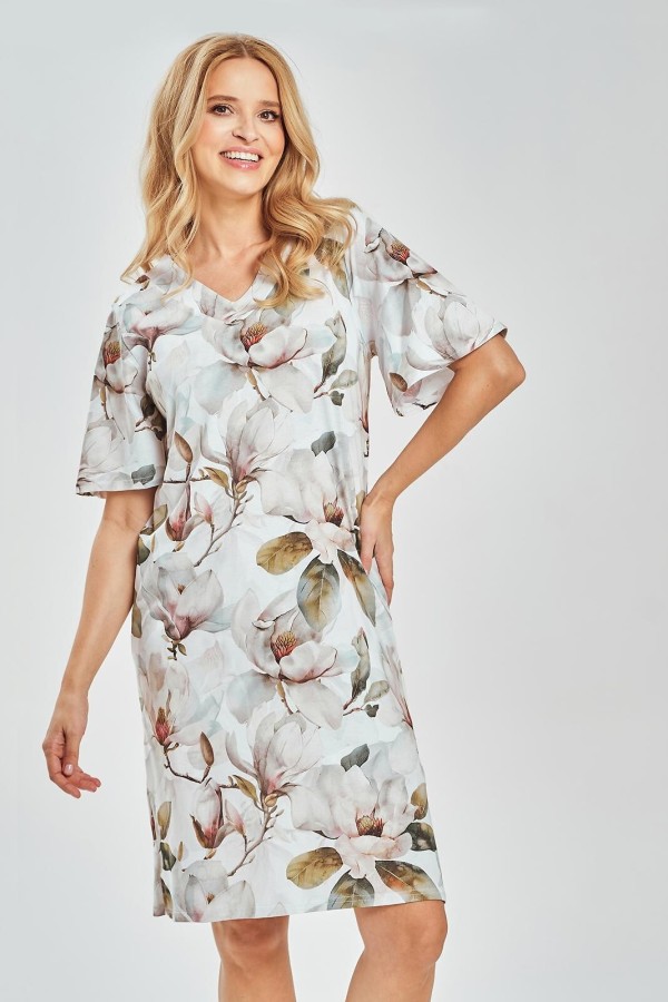 Košilka Taro 3534 Afrodyta kr/r M-XL W26