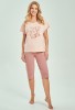 Pyžamo Taro 3523 Valentine kr/r M-XL W26 #2