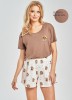 Pyžamo Taro 3526 Coco kr/r S-XL W26 #2