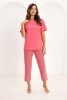 Pyžamo Regina 736 kr/r M-XL W26 #2