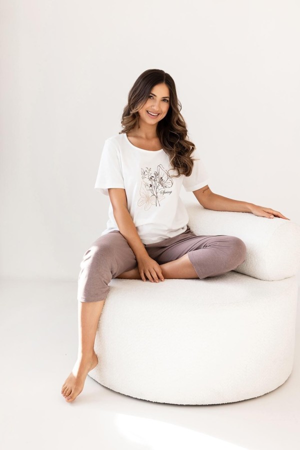 Pyžamo Regina 739 kr/r S-XL W26